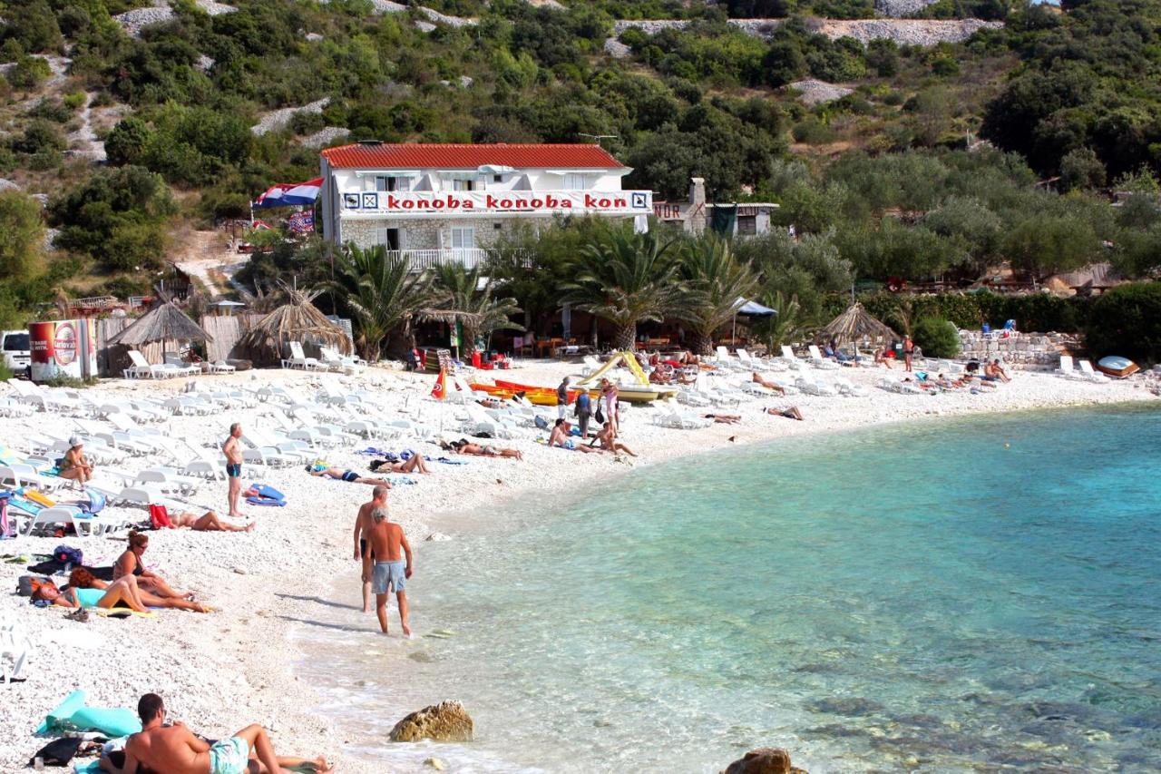 Apartments By The Sea Hvar - 10430 Hvar Town Exterior foto