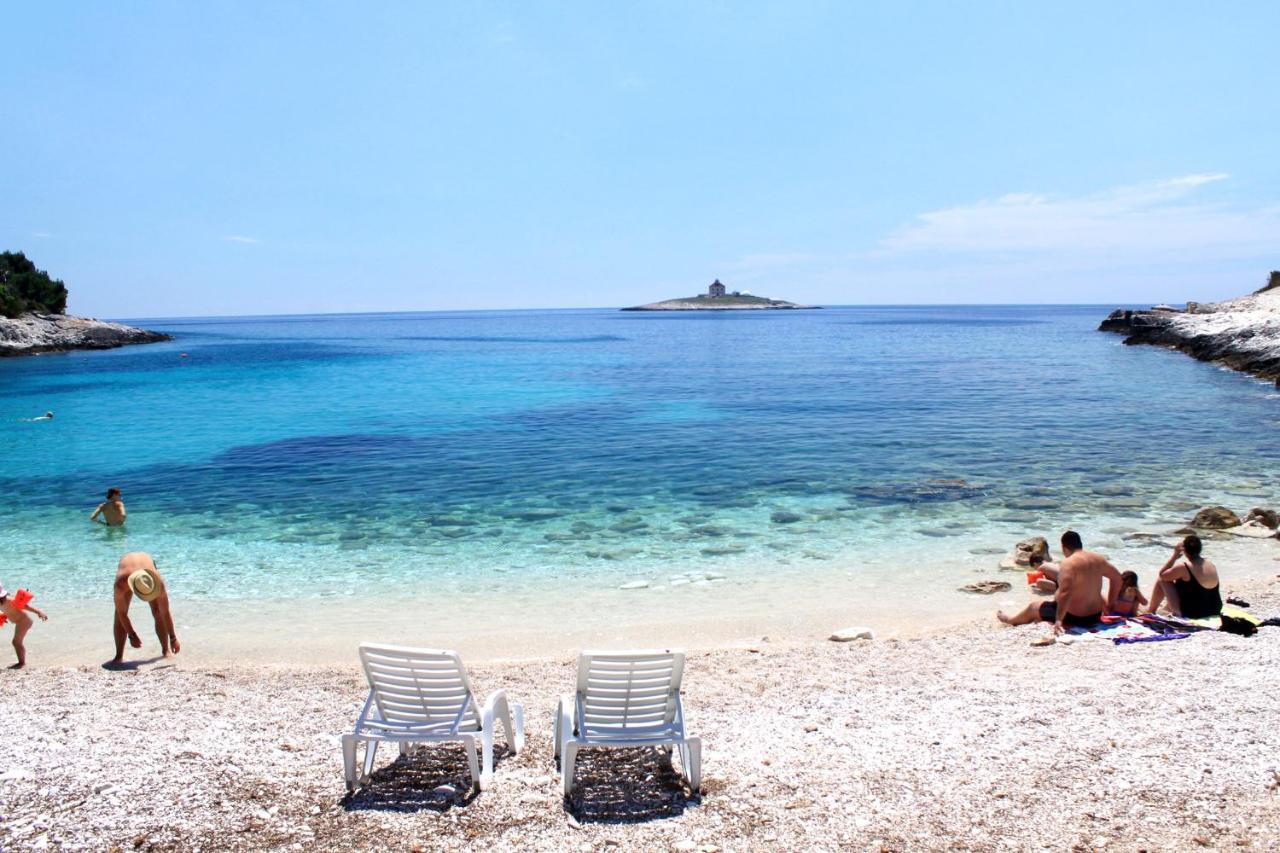 Apartments By The Sea Hvar - 10430 Hvar Town Exterior foto
