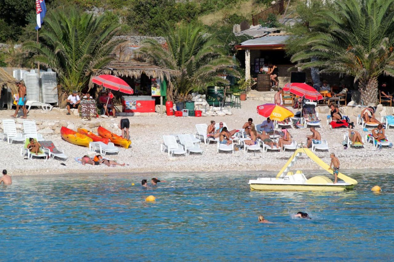Apartments By The Sea Hvar - 10430 Hvar Town Exterior foto