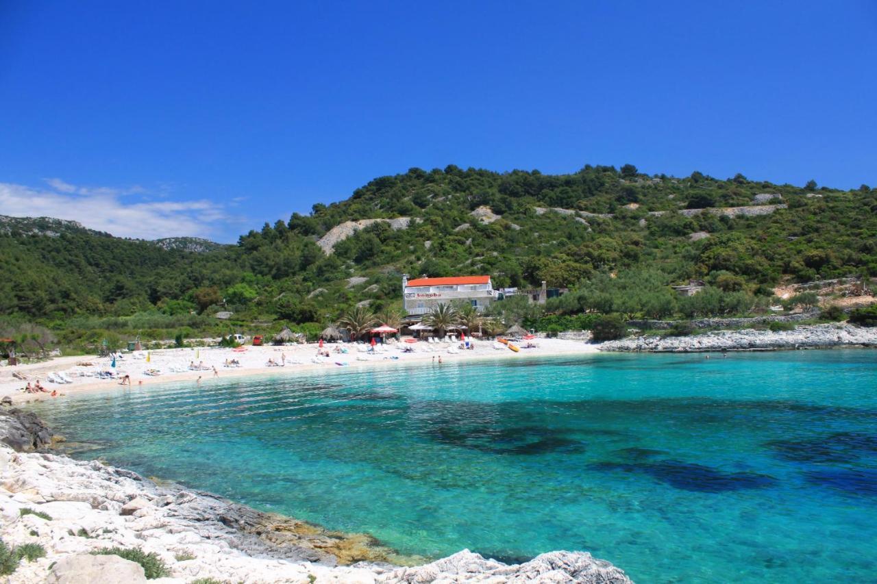 Apartments By The Sea Hvar - 10430 Hvar Town Exterior foto
