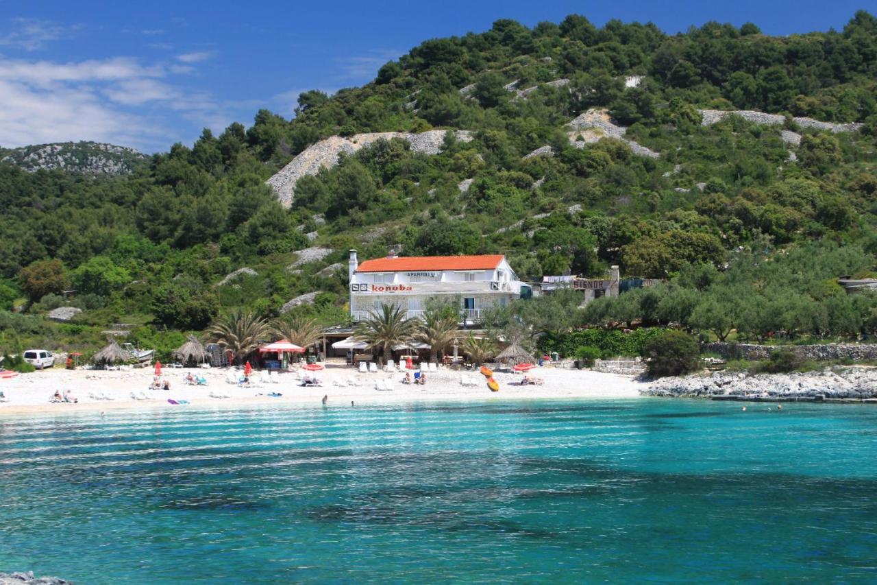 Apartments By The Sea Hvar - 10430 Hvar Town Exterior foto