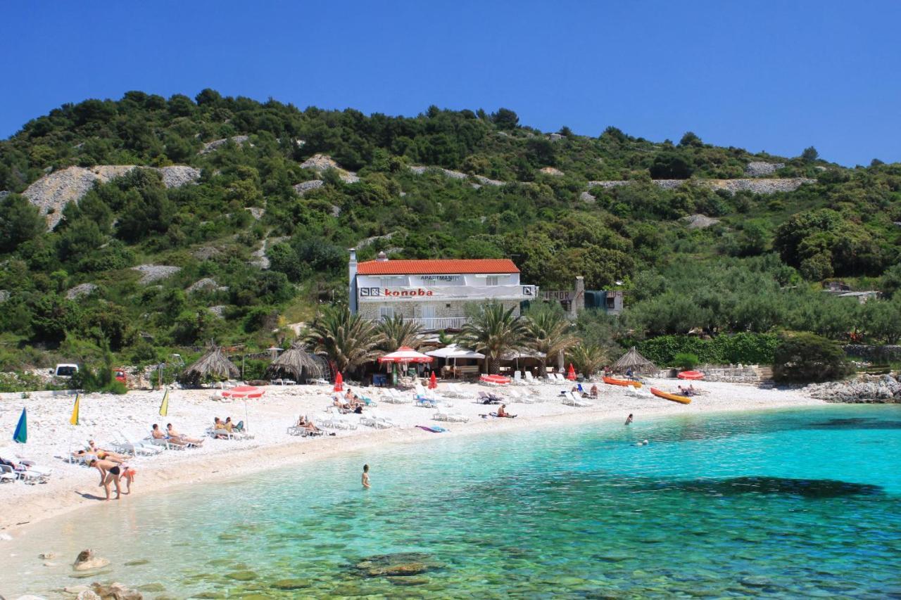 Apartments By The Sea Hvar - 10430 Hvar Town Exterior foto