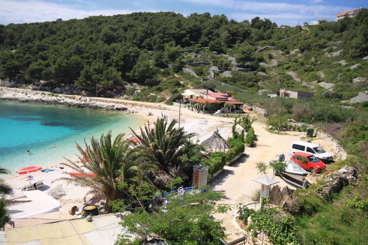 Apartments By The Sea Hvar - 10430 Hvar Town Exterior foto