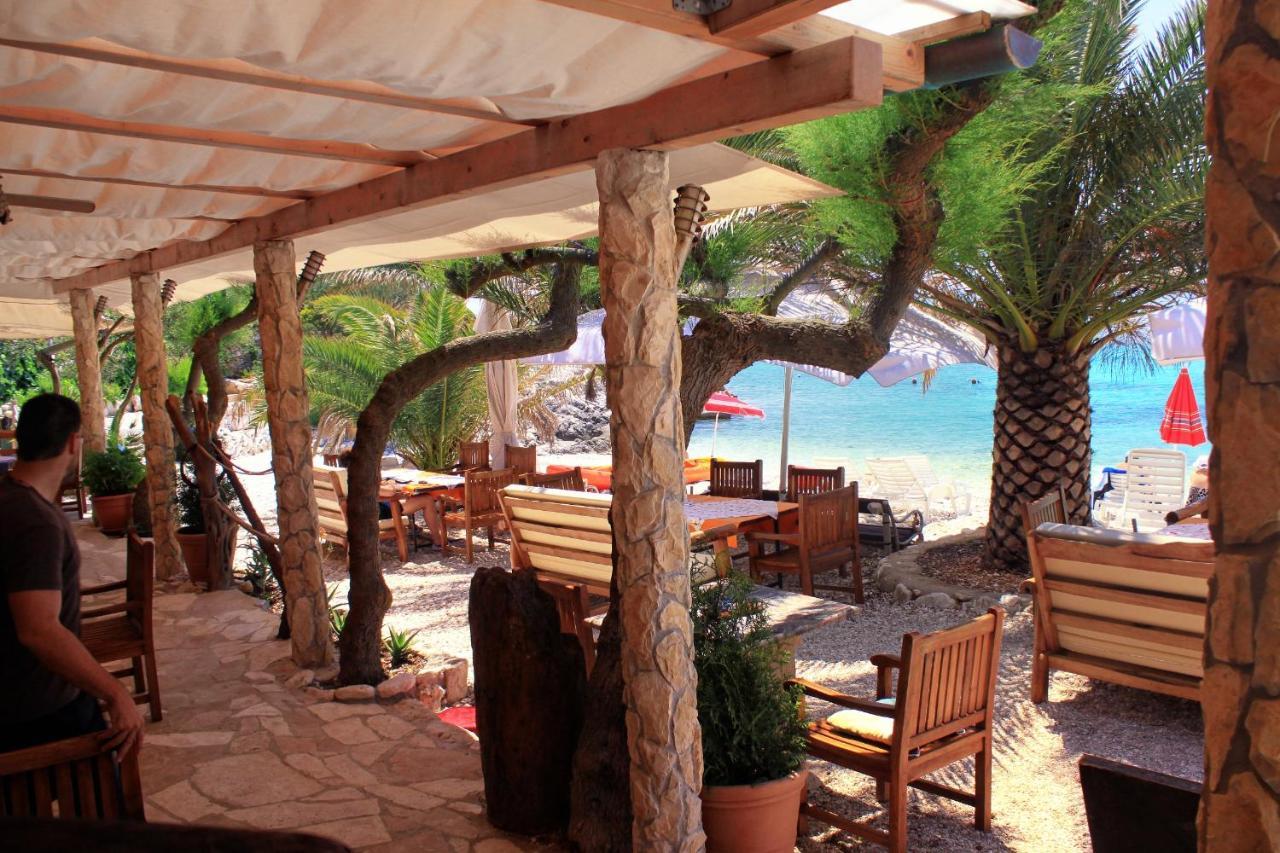 Apartments By The Sea Hvar - 10430 Hvar Town Exterior foto