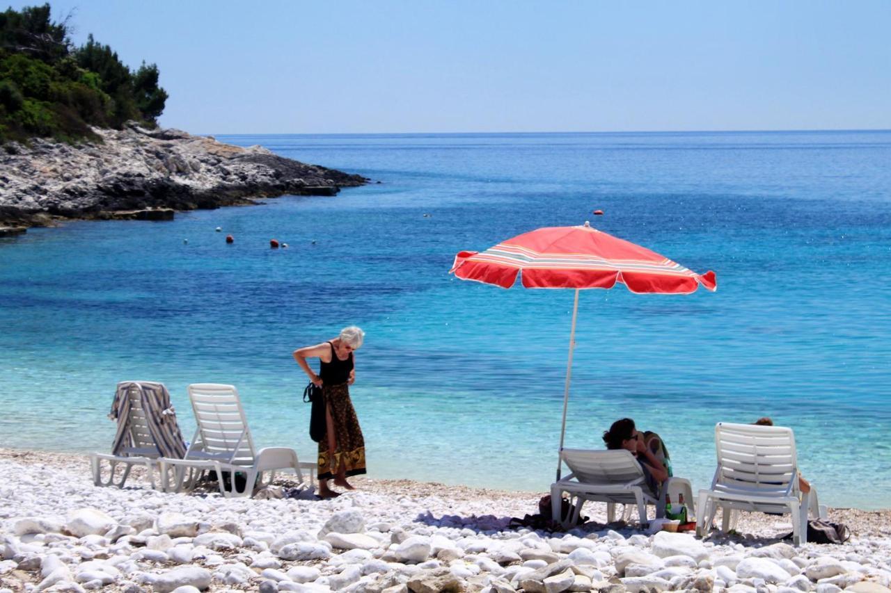 Apartments By The Sea Hvar - 10430 Hvar Town Exterior foto
