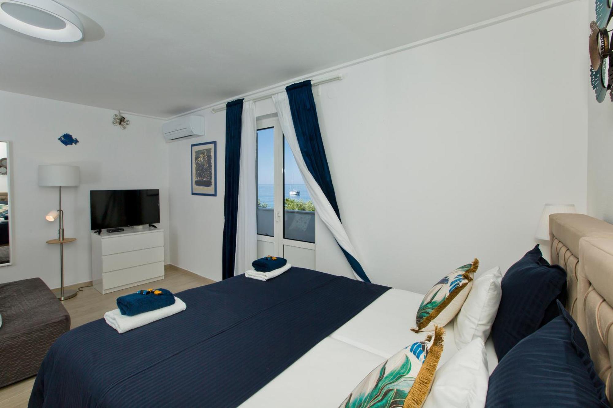 Apartments By The Sea Hvar - 10430 Hvar Town Zimmer foto