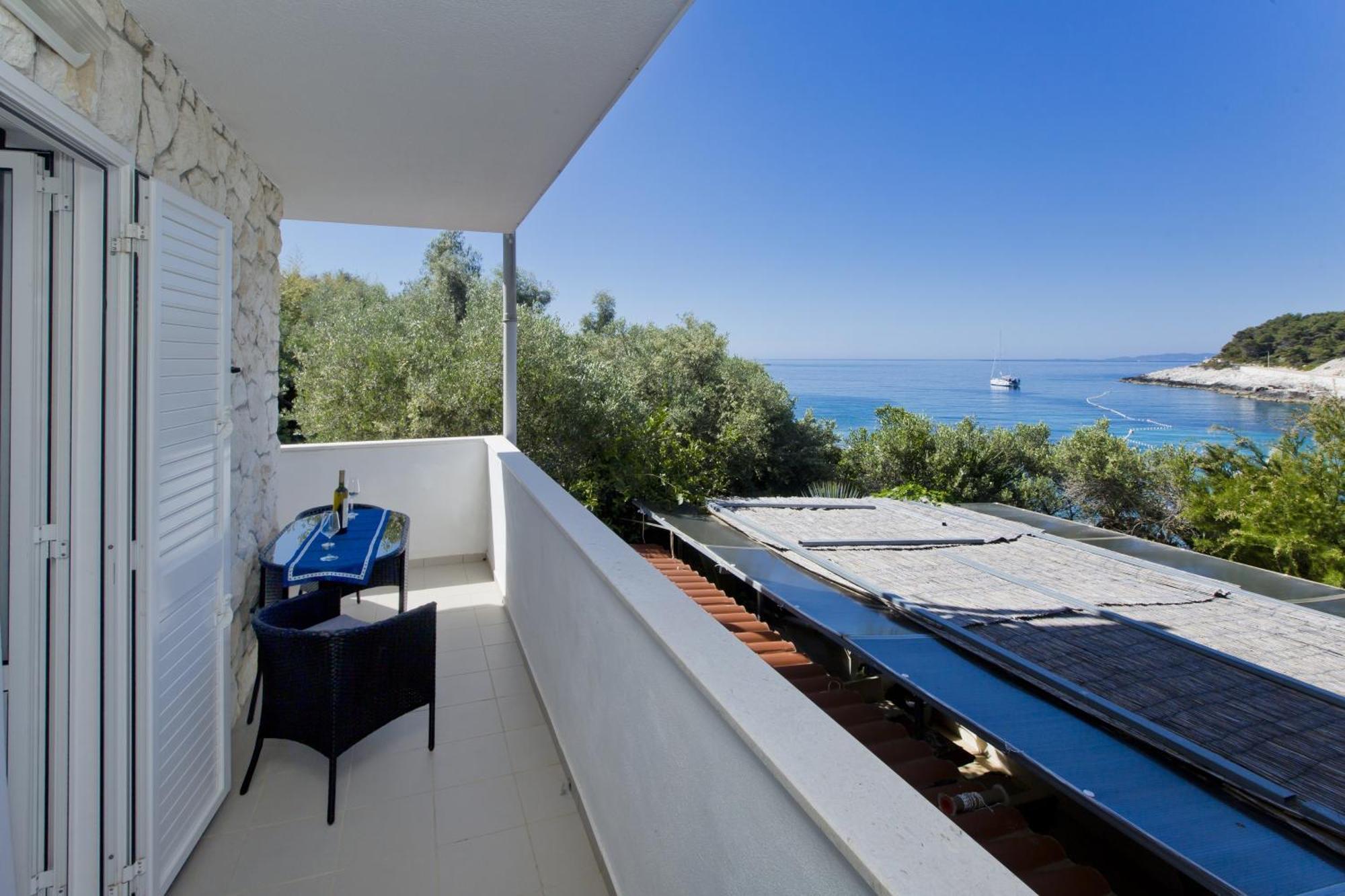 Apartments By The Sea Hvar - 10430 Hvar Town Exterior foto