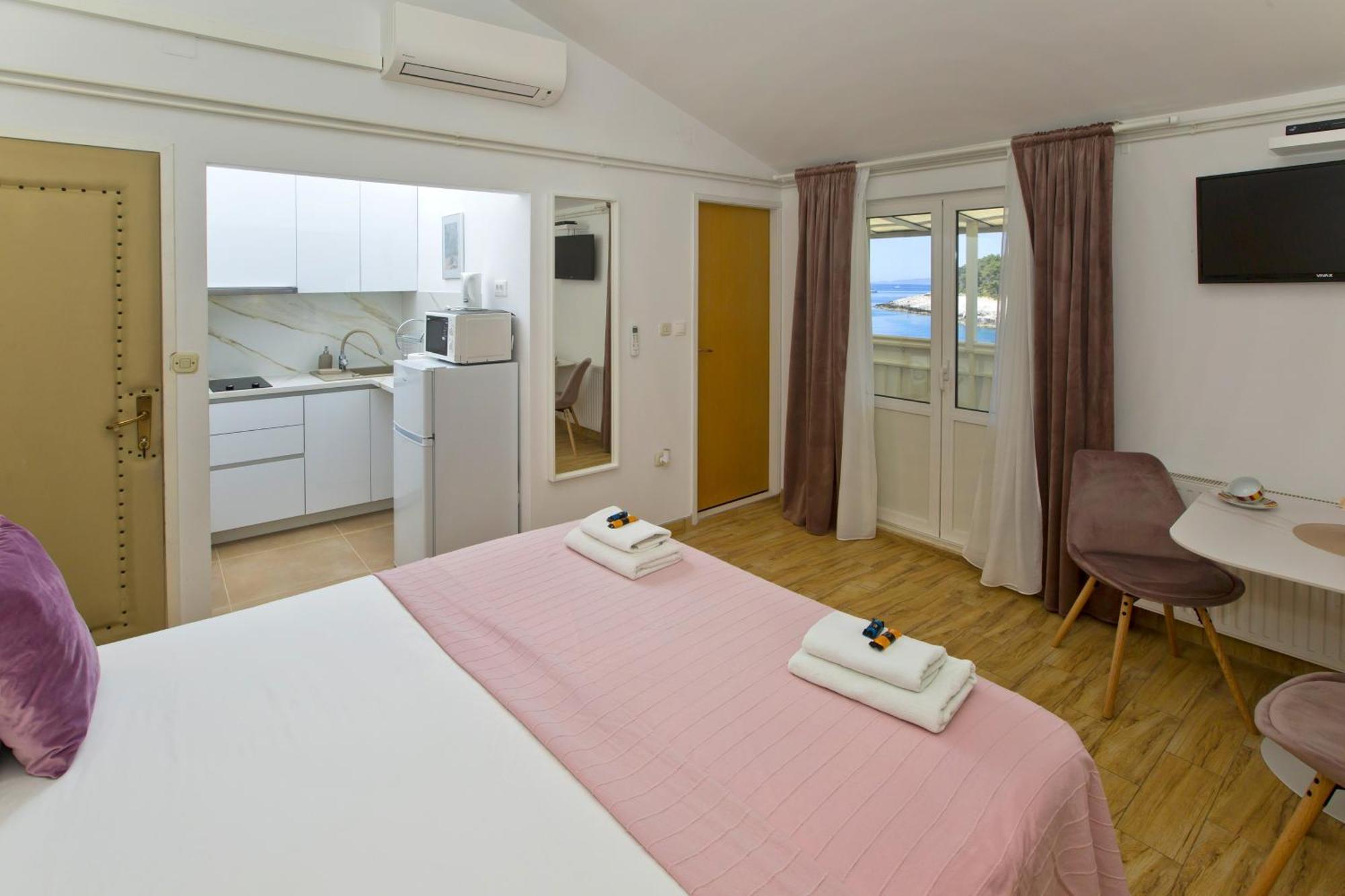 Apartments By The Sea Hvar - 10430 Hvar Town Zimmer foto