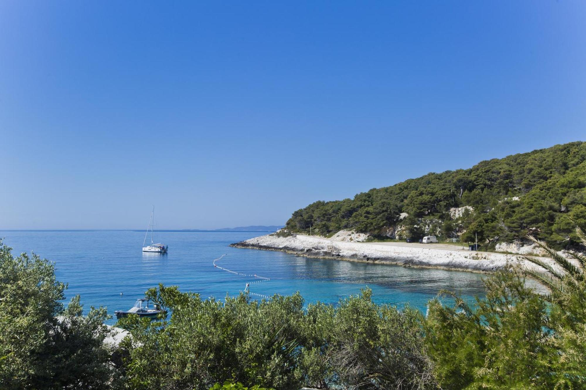 Apartments By The Sea Hvar - 10430 Hvar Town Exterior foto