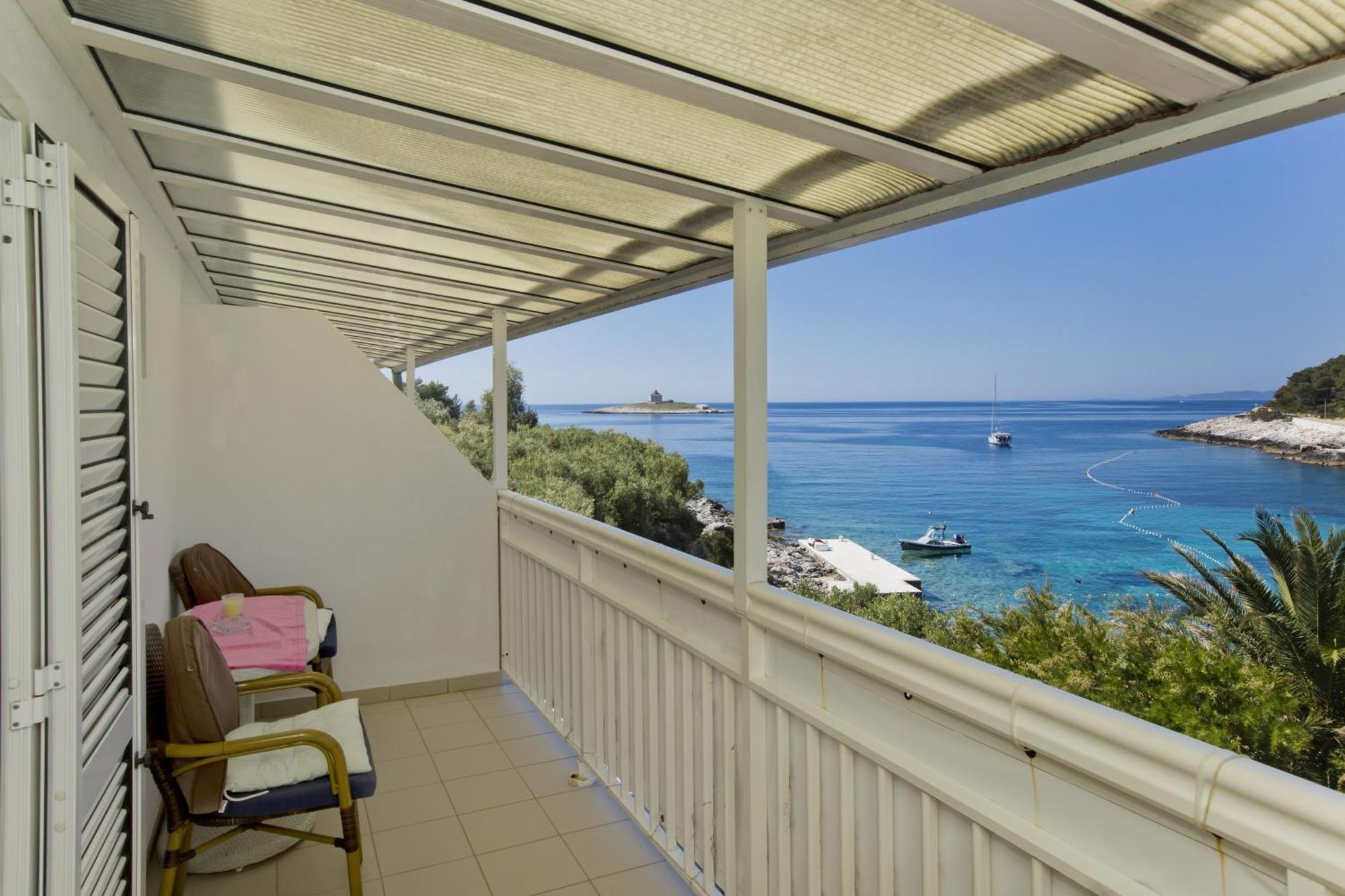 Apartments By The Sea Hvar - 10430 Hvar Town Exterior foto
