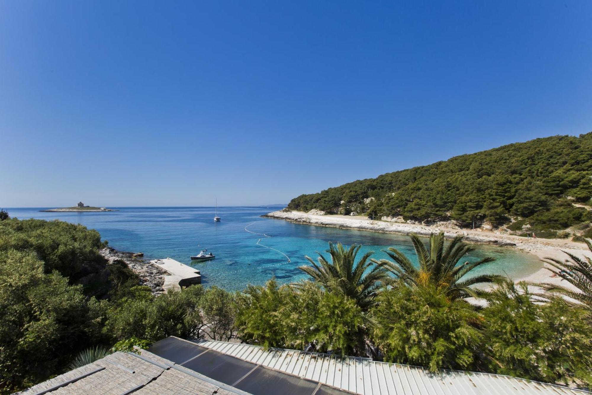Apartments By The Sea Hvar - 10430 Hvar Town Exterior foto