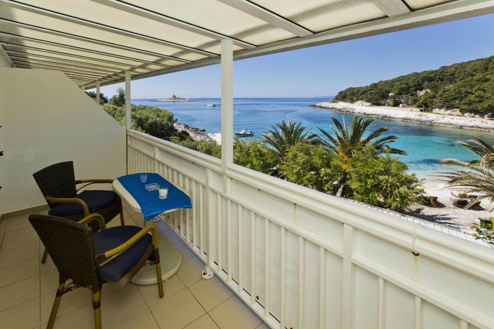 Apartments By The Sea Hvar - 10430 Hvar Town Exterior foto